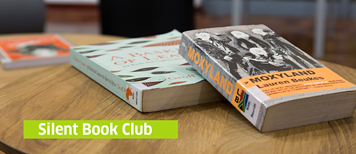 Silent Book Club