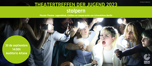 Foto portada - stolpern