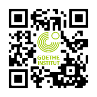  QR-Code Abonnieren Sie den Newsletter des Goethe-Instituts Johannesburg
