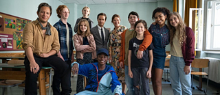 Das fliegende Klassenzimmer