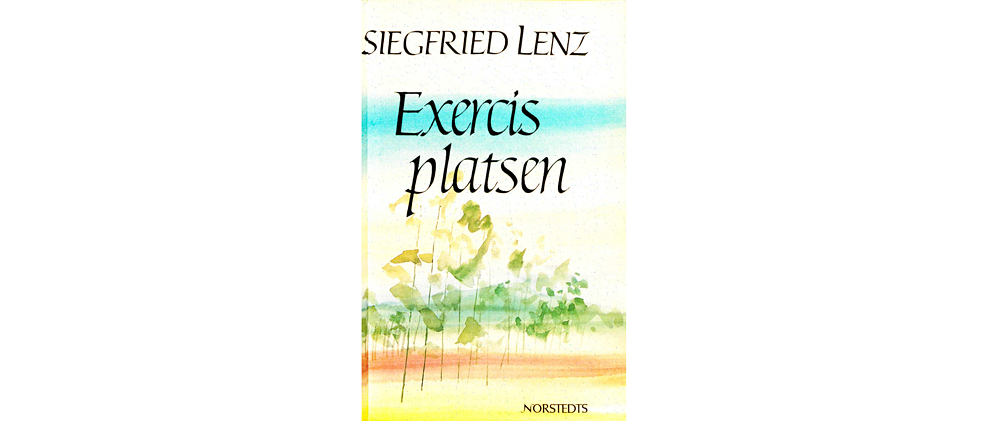 Siegfried Lenz – Exercisplatsen