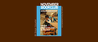 Book Club November