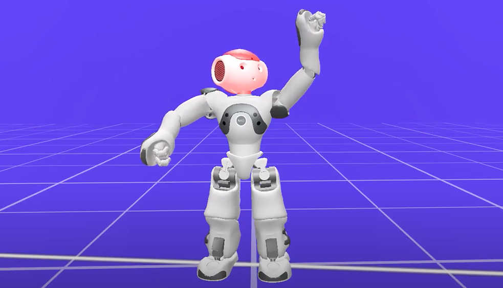 NAO Animation