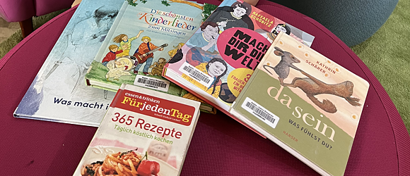 August Teachers Recos