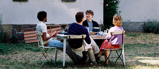 Roter Himmel -Afire-, Dir. Christian Petzold