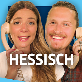 Dialekte-Hotline: Hessisch