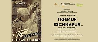 The Tiger of Eschnapur (1938)