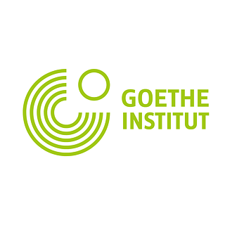 Goethe-Institut Logo White