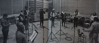 The Song of the Germans, artist Emeka Ogboh, 2015, Ten channel sound installation