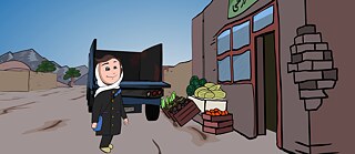 Mohsen Shams - The Tiny Dream