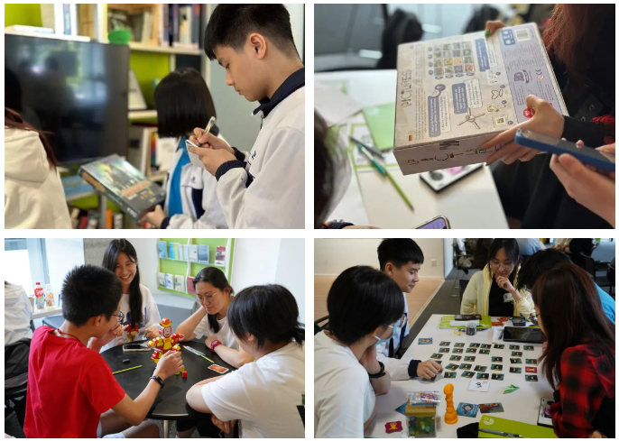 Von Karton zu Catan 1