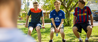 Stein an der Traun, Sportmöglichkeiten