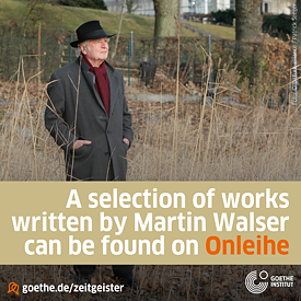 Onleihe - Martin Walser