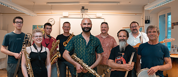 Masterclass mit Othman El Kheloufi 