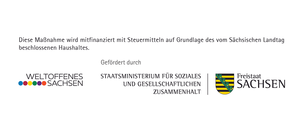 Bündnis gegen antimuslimischen Rassismus in Sachsen
