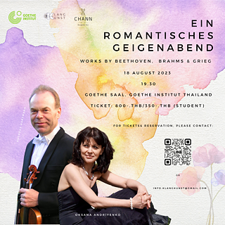 A Romantic Evening of Violin