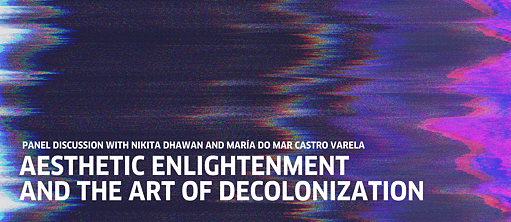 Aesthetic Enlightenment and the Art of Decolonization