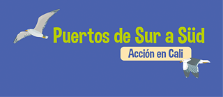 Banner Puertos de Sur a Süd