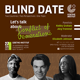 Blind Dates:  June 2023