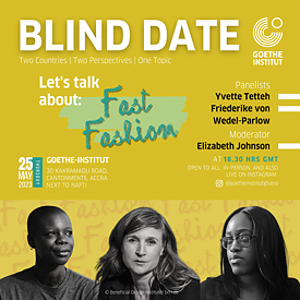 Blind Dates: May 2023