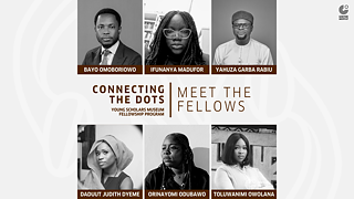 Announcement &copy; © Goethe-Institut Nigeria Announcement