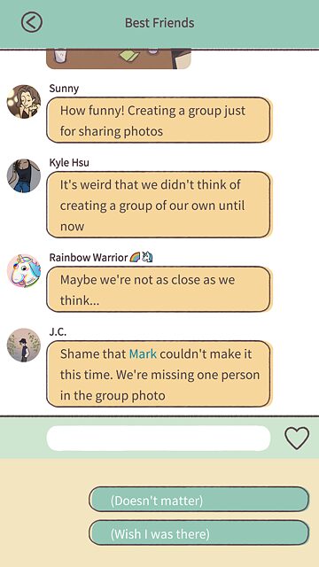 Do You Really Want to Know? 1