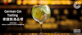 German Gin Tasting