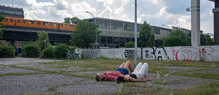 Fielding – a choreographic approach to city making
