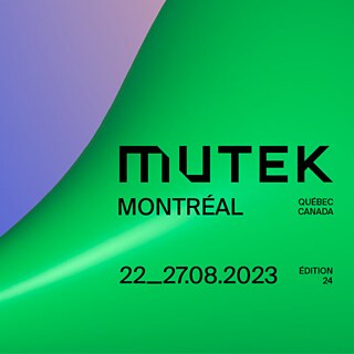 MUTEK MTL 2023 | Visual | 1x1