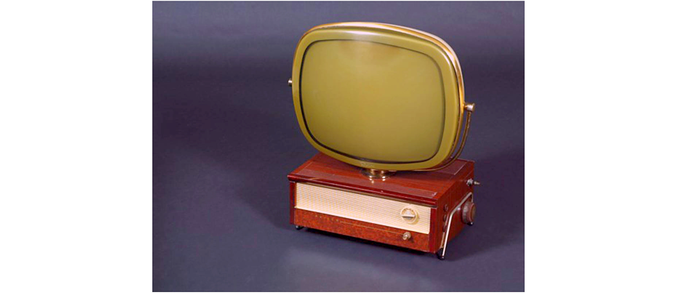Philco Predicta: TV and radio rolled into one 