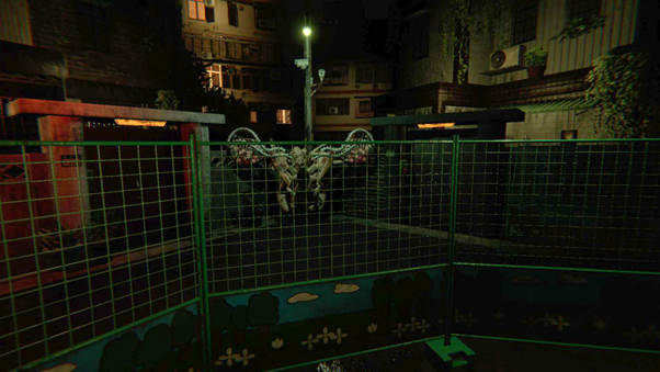Return at Night 2