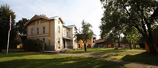Stein an der Traun, historisches Schlossinternat