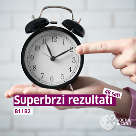 Superschnelle Ergebnisse