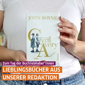 Tag der Buchliebhaber*innen