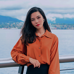 Tida Kietsungden Portrait