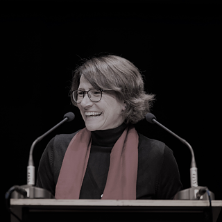  María do Mar Castro Varela &copy;  Photo courtesy of María do Mar Castro Varela  María do Mar Castro Varela