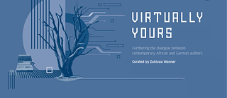 an online platform for African contemporary literature