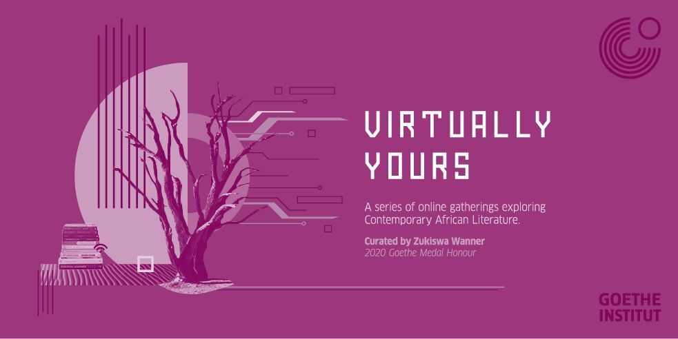 Virtually Yours #23 mit Sue Nyathi