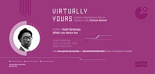 Virtual Gathering with Zukiswa Wanner