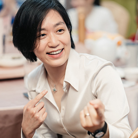 Wei-Hsuan Sun Portrait