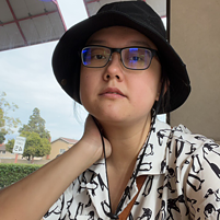 Yijia Chen Portrait