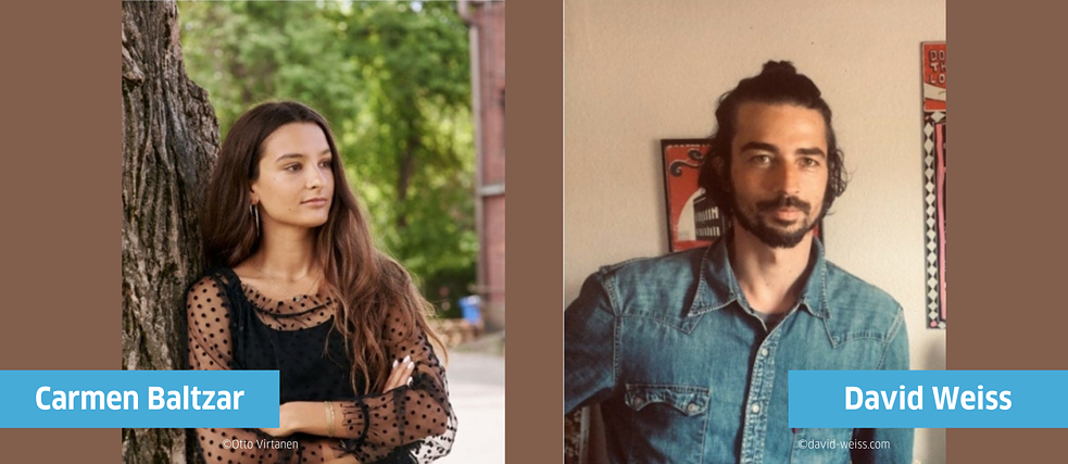 Die Gewinner*innen der Künstler*innen-Residenz 2023