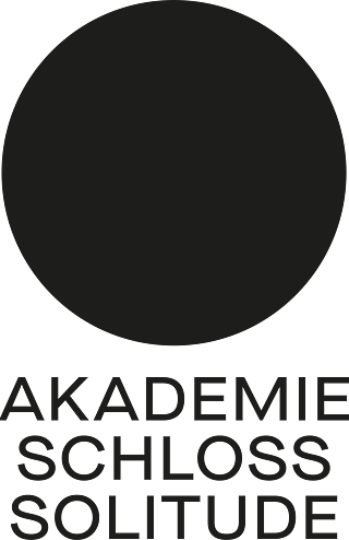 Logo der Akademie Schloss Solitude
