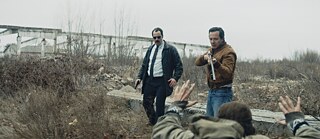 Freies Land Titelbild