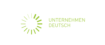 Unternehmen Deutsch Logo