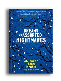 Cover Dreams and Assorted Nightmares