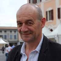 Joachim Schmidt Portrait &copy; © Manuela De Leonardis Joachim Schmidt Portrait