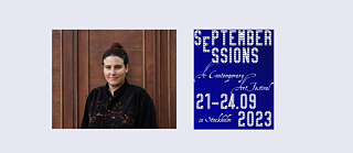 September Sessions: Kathrin Mayer