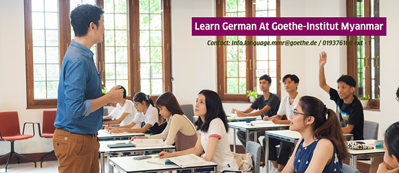 German Language Courses in September