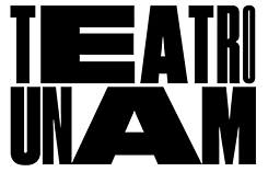 Logo Teatro UNAM